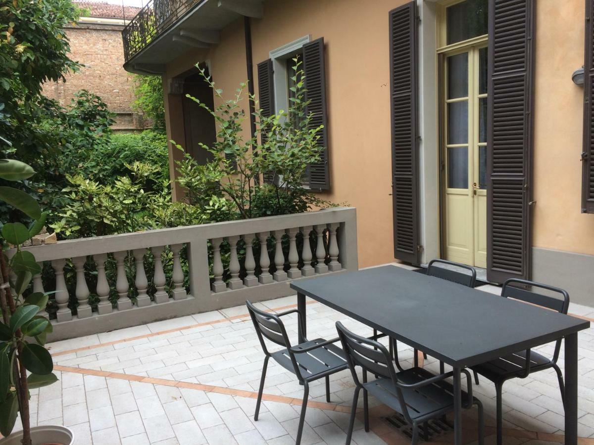 Da Luigi New Apartman Cremona Kültér fotó