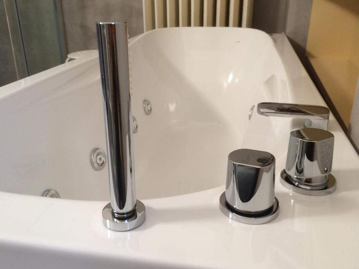 Da Luigi New Apartman Cremona Kültér fotó